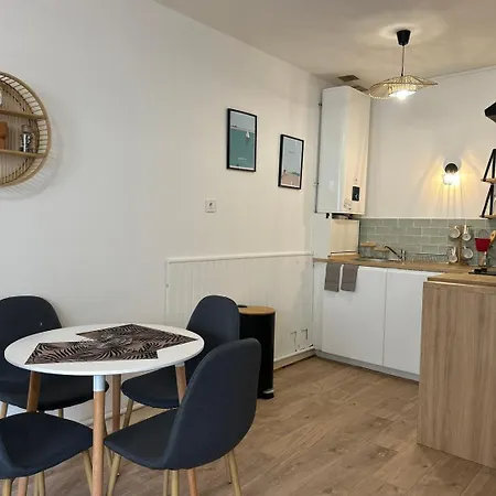 Les Carmélites : à 5 Min à Pied De La Gare Poitiers