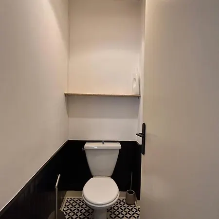 Apartamento Les Carmélites : à 5 Min à Pied De La Gare