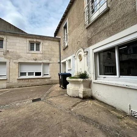 Les Carmélites : à 5 Min à Pied De La Gare * Poitiers