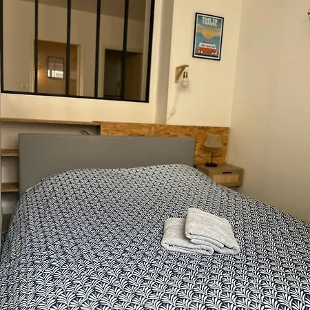 Les Carmélites : à 5 Min à Pied De La Gare *