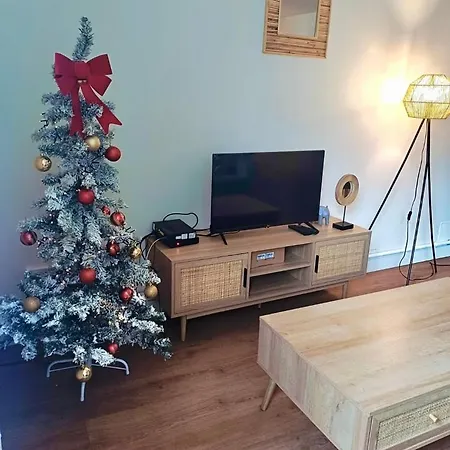 Les Carmelites : A 5 Min A Pied De La Gare Apartment