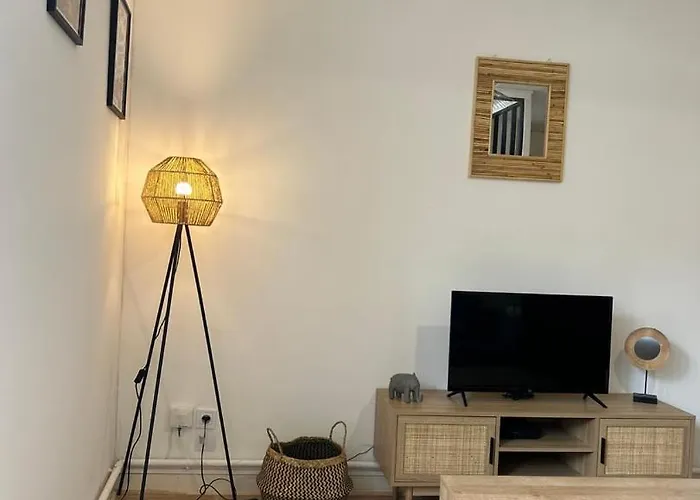 Apartamento Les Carmélites : à 5 Min à Pied De La Gare