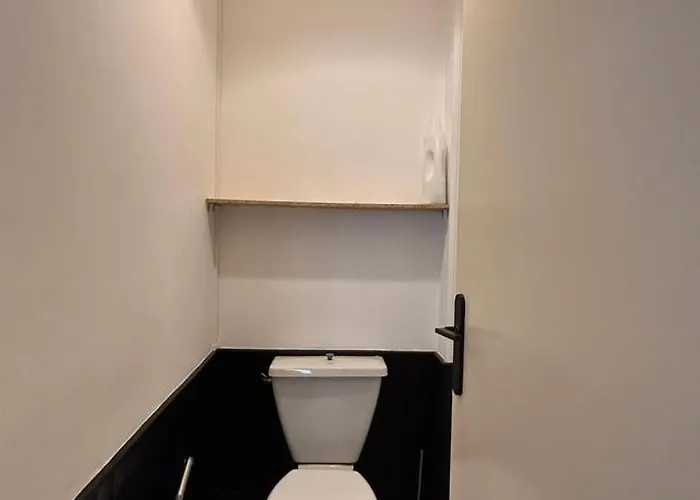 Apartamento Les Carmélites : à 5 Min à Pied De La Gare