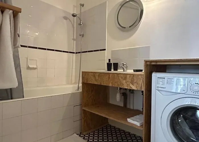 Apartamento Les Carmélites : à 5 Min à Pied De La Gare Poitiers