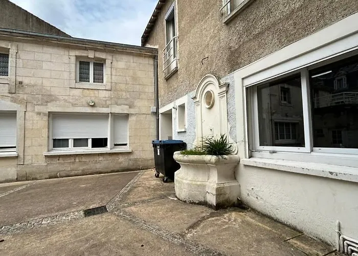 Les Carmélites : à 5 Min à Pied De La Gare * Poitiers