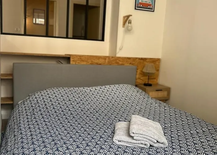 Les Carmélites : à 5 Min à Pied De La Gare *